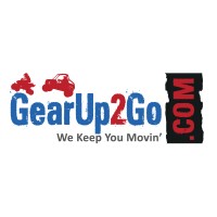 GearUp2Go logo, GearUp2Go contact details