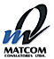 Matcom logo, Matcom contact details