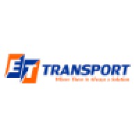 ET Transport logo, ET Transport contact details