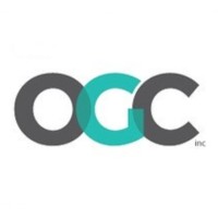 OGC Inc. logo, OGC Inc. contact details