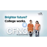 College Foundation of North Carolina (CFNC) logo, College Foundation of North Carolina (CFNC) contact details