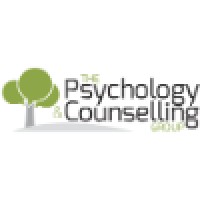 The Psychology and Counselling Group logo, The Psychology and Counselling Group contact details