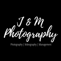 J&M Photography logo, J&M Photography contact details