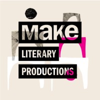 MAKE Literary Productions, NFP logo, MAKE Literary Productions, NFP contact details