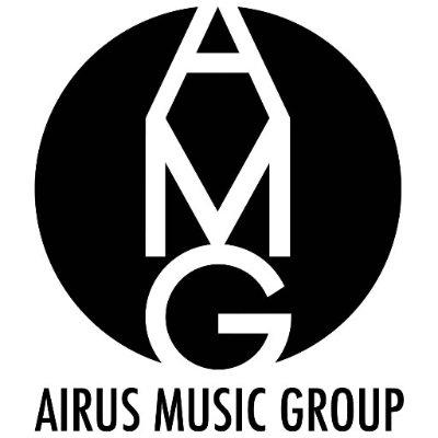 Airus Music Group logo, Airus Music Group contact details