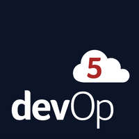 DevOp5 logo, DevOp5 contact details