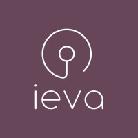 IEVA logo, IEVA contact details