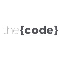 The Code logo, The Code contact details