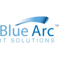 Blue Arc IT Solutions logo, Blue Arc IT Solutions contact details