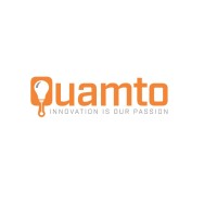 QUAMTO logo, QUAMTO contact details