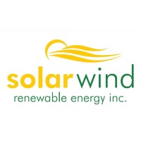 Solarwind Renewable Energy logo, Solarwind Renewable Energy contact details