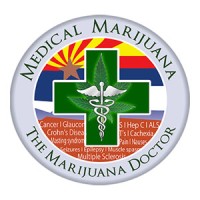 Marijuana Doctor logo, Marijuana Doctor contact details