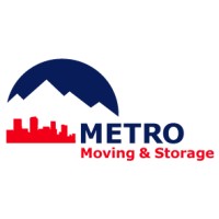 Metro Moving & Storage logo, Metro Moving & Storage contact details