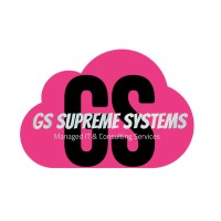 GS Supreme Systems logo, GS Supreme Systems contact details