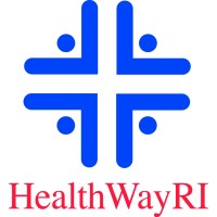 HealthWayRI logo, HealthWayRI contact details