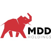 MDD Holdings logo, MDD Holdings contact details