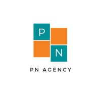 PN Agency logo, PN Agency contact details