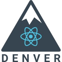 React Denver logo, React Denver contact details