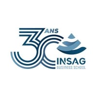 INSAG Business School logo, INSAG Business School contact details