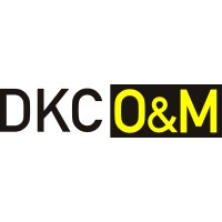 DKC/O&M logo, DKC/O&M contact details