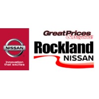 Rockland Nissan logo, Rockland Nissan contact details