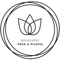 Melbourne Yoga and Pilates logo, Melbourne Yoga and Pilates contact details