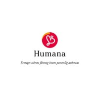 HUMANA ASSISTANS AB logo, HUMANA ASSISTANS AB contact details