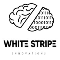 White Stripe Innovations logo, White Stripe Innovations contact details