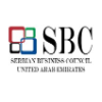 Serbian Business Council United Arab Emirates logo, Serbian Business Council United Arab Emirates contact details