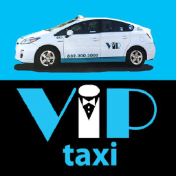 Vip taxi logo, Vip taxi contact details