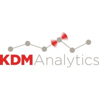 KDM Analytics logo, KDM Analytics contact details