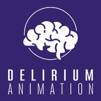 Delirium Animation logo, Delirium Animation contact details