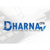 Dharna CPA logo, Dharna CPA contact details