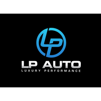 LP Auto logo, LP Auto contact details