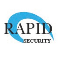 Rapid Security logo, Rapid Security contact details