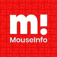 MouseInfo logo, MouseInfo contact details