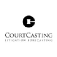 CourtCasting logo, CourtCasting contact details