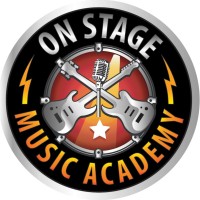 On Stage Music Academy logo, On Stage Music Academy contact details