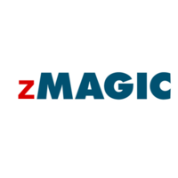 ZMagic logo, ZMagic contact details