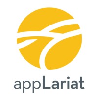 appLariat logo, appLariat contact details