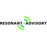 Resonant Advisory logo, Resonant Advisory contact details