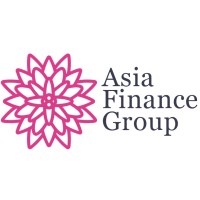 AsiaFinance Group logo, AsiaFinance Group contact details