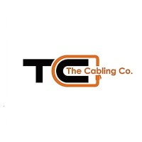 The Cabling Company logo, The Cabling Company contact details