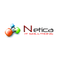 Netica logo, Netica contact details