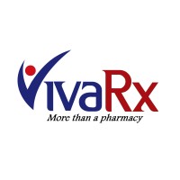 VivaRx Pharmacy logo, VivaRx Pharmacy contact details