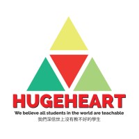 Hugeheart Education logo, Hugeheart Education contact details