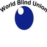 World Blind Union logo, World Blind Union contact details