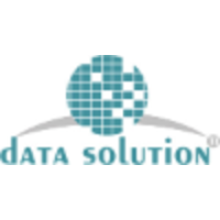 Data Solution logo, Data Solution contact details