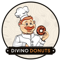 Divino Donuts Brasil logo, Divino Donuts Brasil contact details