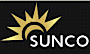 Sunco tanning logo, Sunco tanning contact details